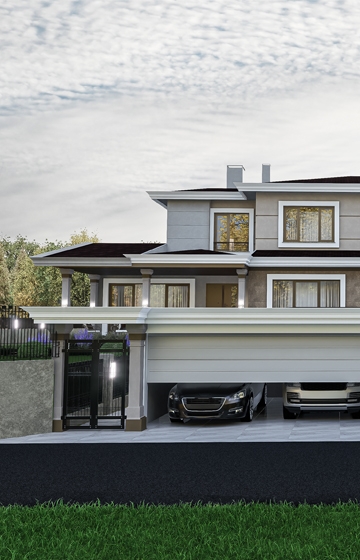 A.Ç. VİLLA PROJESİ