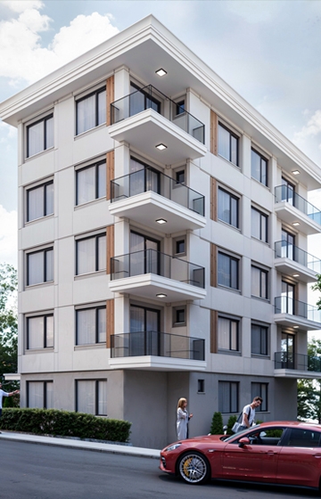 KADIKÖY KALAMIŞ APT